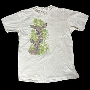 Beefy-T Hanes Shirt Vintage